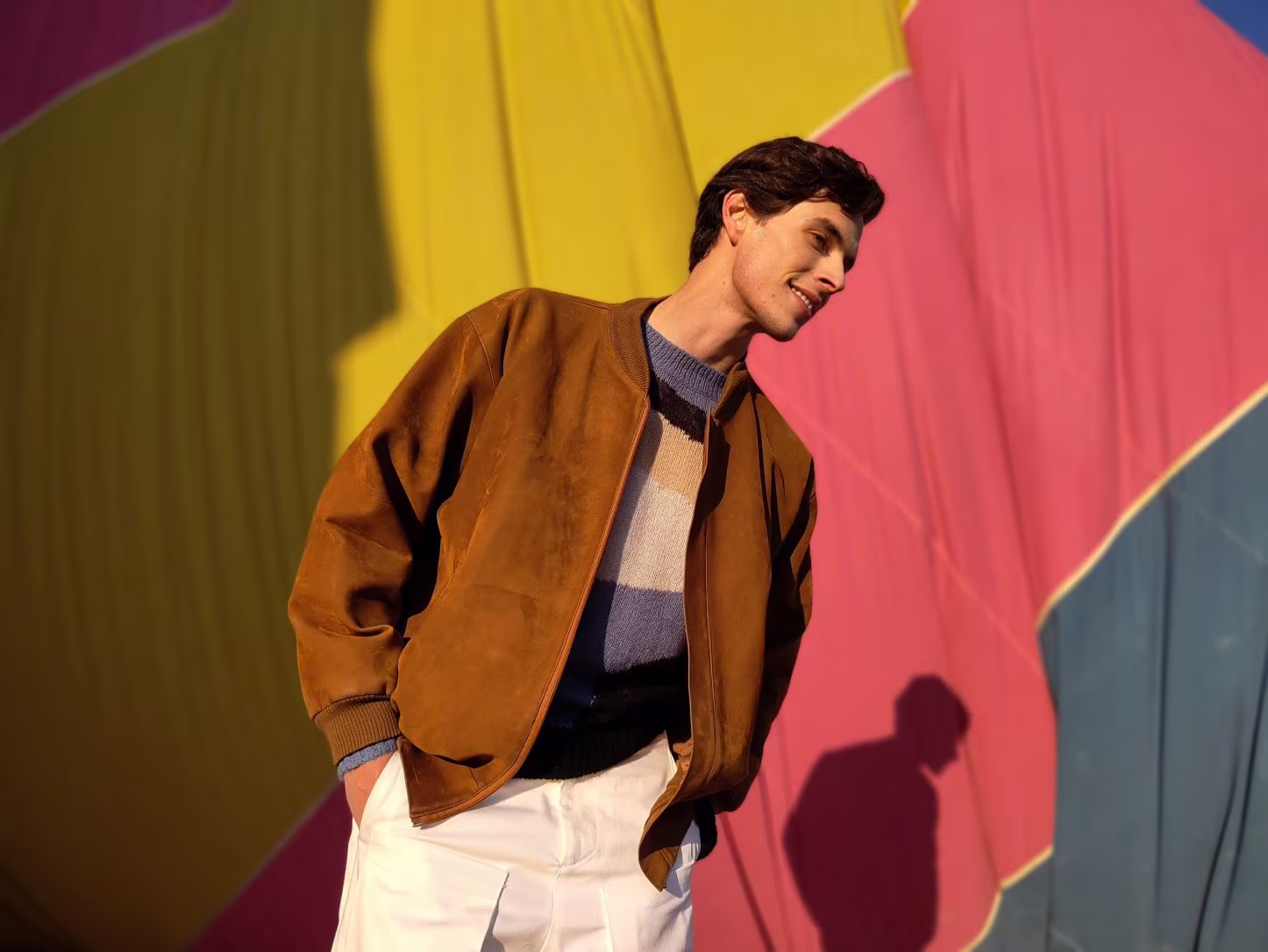 3200萬畫素長焦鏡頭3