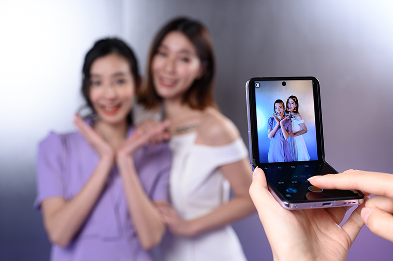 OPPO Find N2 Flip摺疊機正式亮相 開啟百變摺學新思路