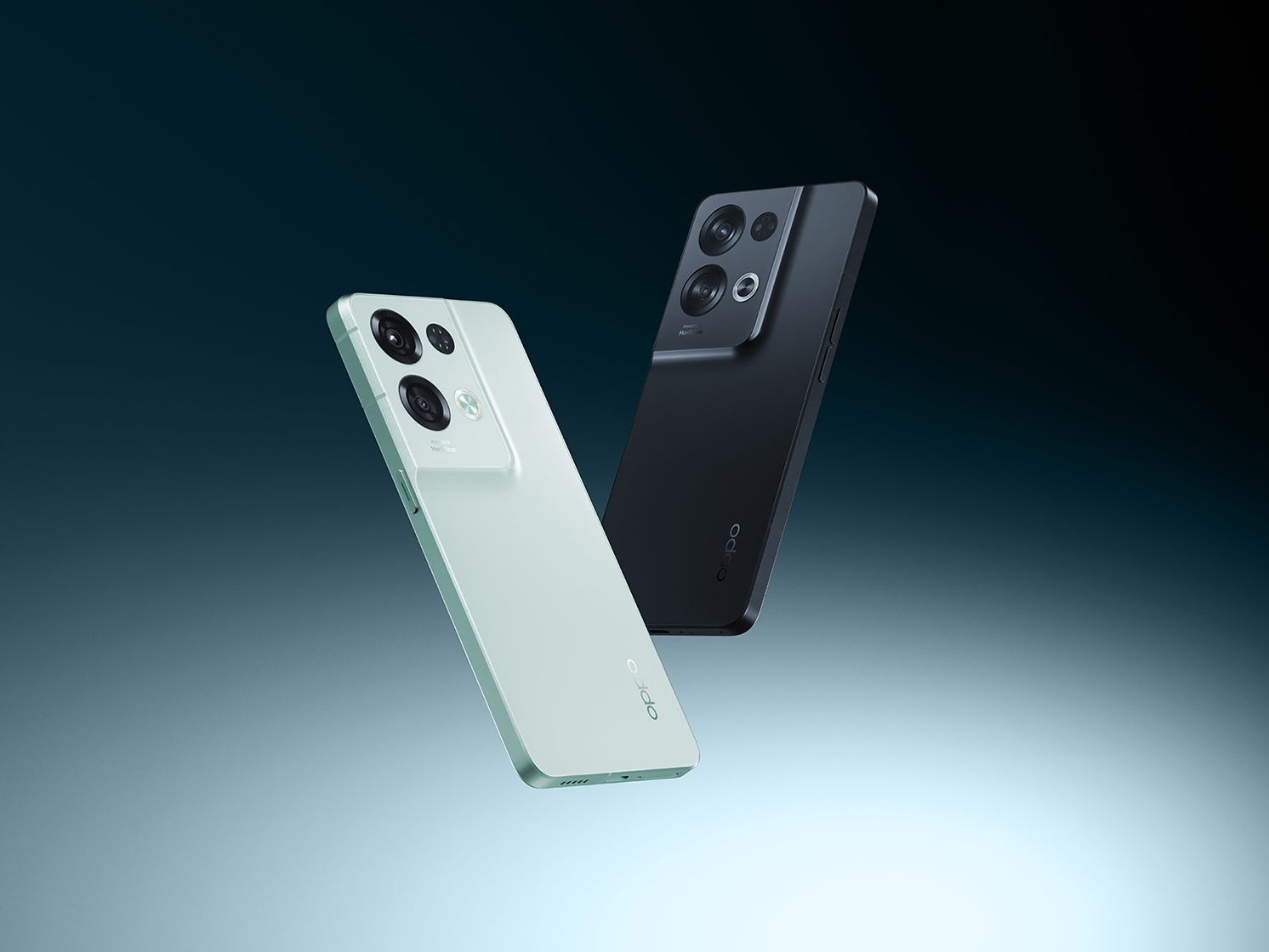 越夜越精彩!最懂夜晚的人像專家OPPO Reno8 系列強勢登台