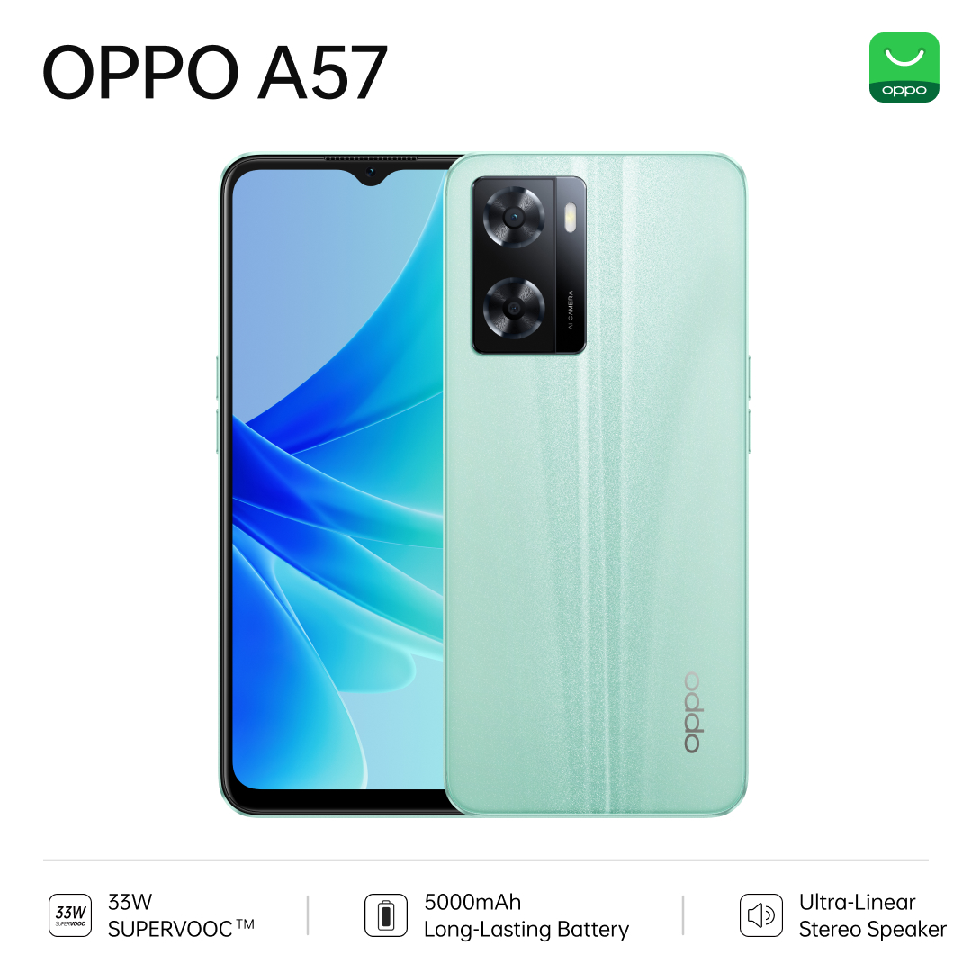 oppo a57 vijay sales