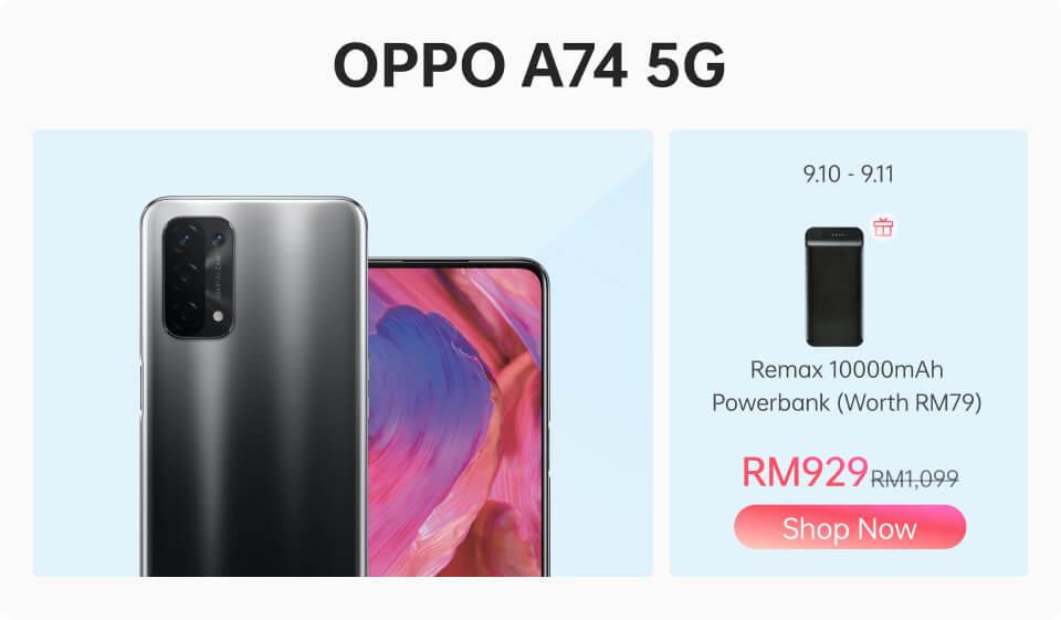 9.9 SPECIAL DEALS | OPPO Malaysia