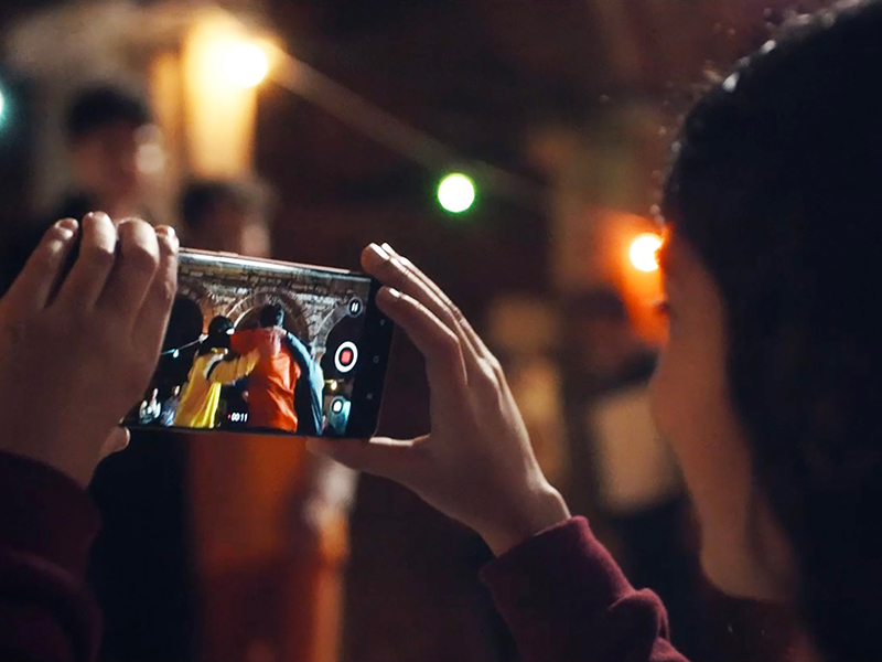 Capture the Joy of Eid with OPPO Reno5 Series