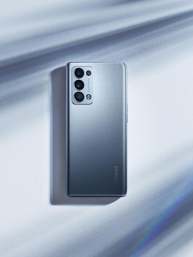 OPPO Launches Highly Anticipated Reno6 Series and Two New True Wireless Earphones