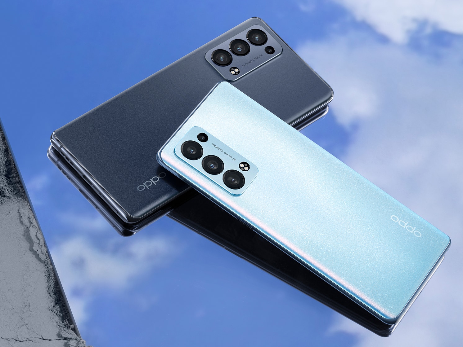 OPPO Launches Highly Anticipated Reno6 Series and Two New True Wireless Earphones