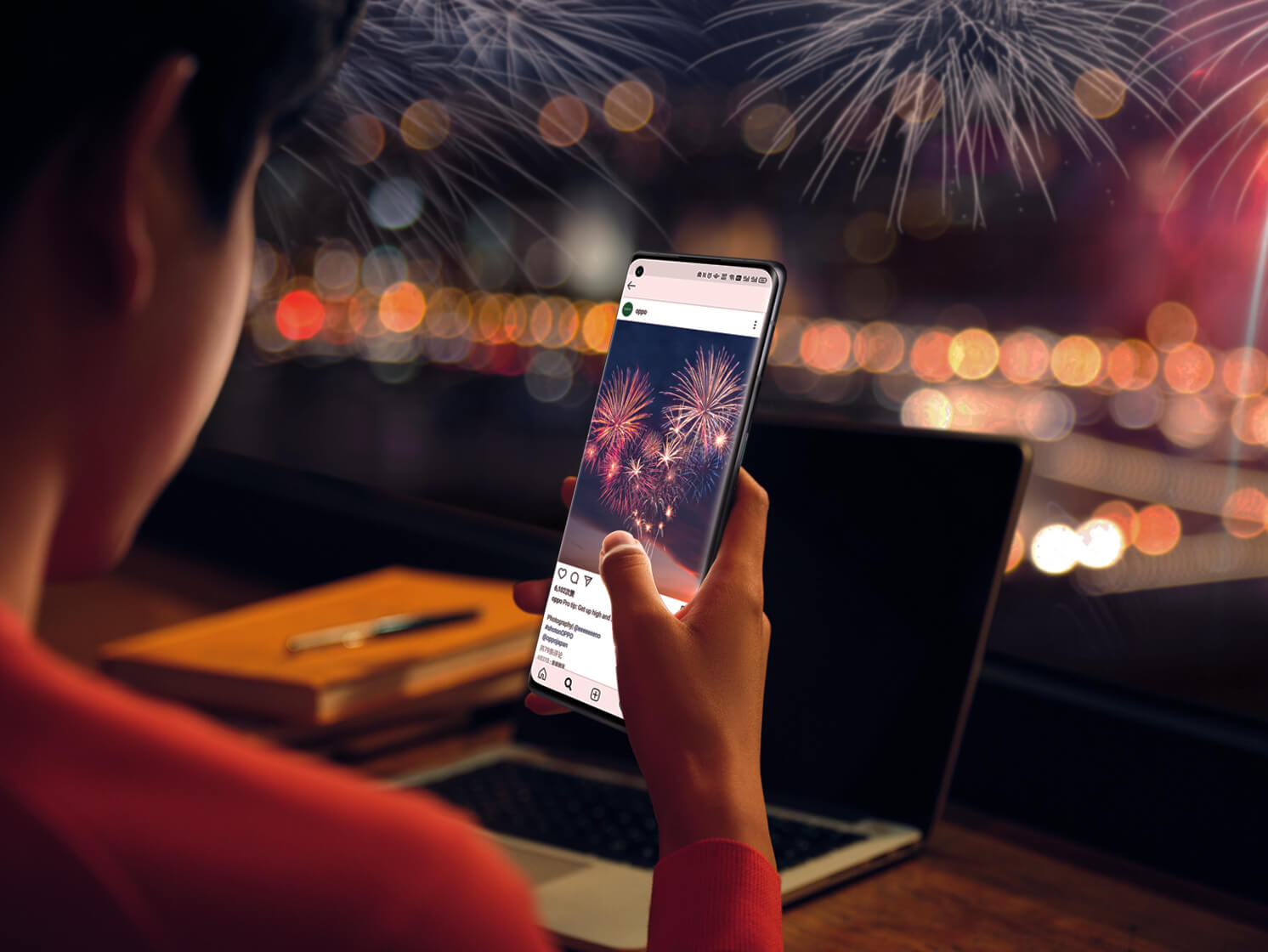 Ring in the New Year with OPPO’s Reno6 Pro 5G