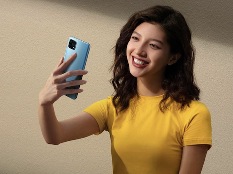 ‘Snap’ it up with the OPPO A15