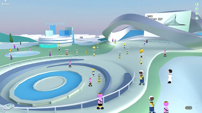 OPPO INNO DAY 2021: Ontdek OPPO’s nieuwe innovaties op 14 en 15 december