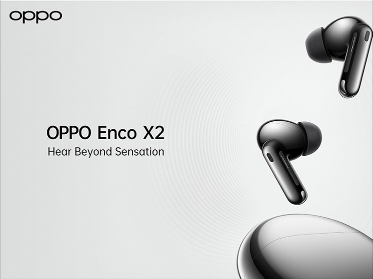 oppo enco x2 schwarz