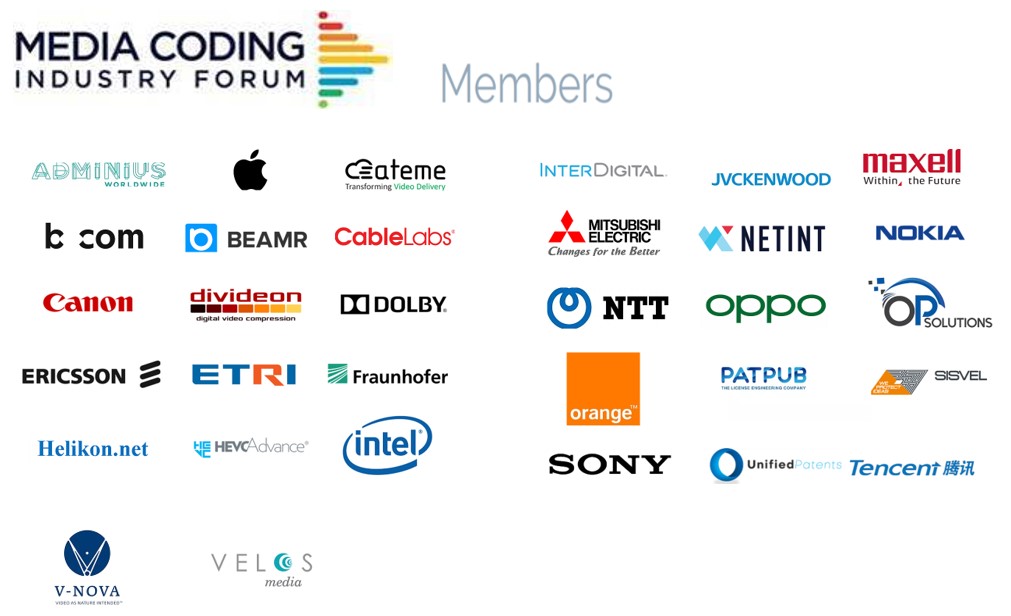 OPPO参与媒体编码行业论坛(MC-IF),正式发布H.266视频编码专利许可培育计划