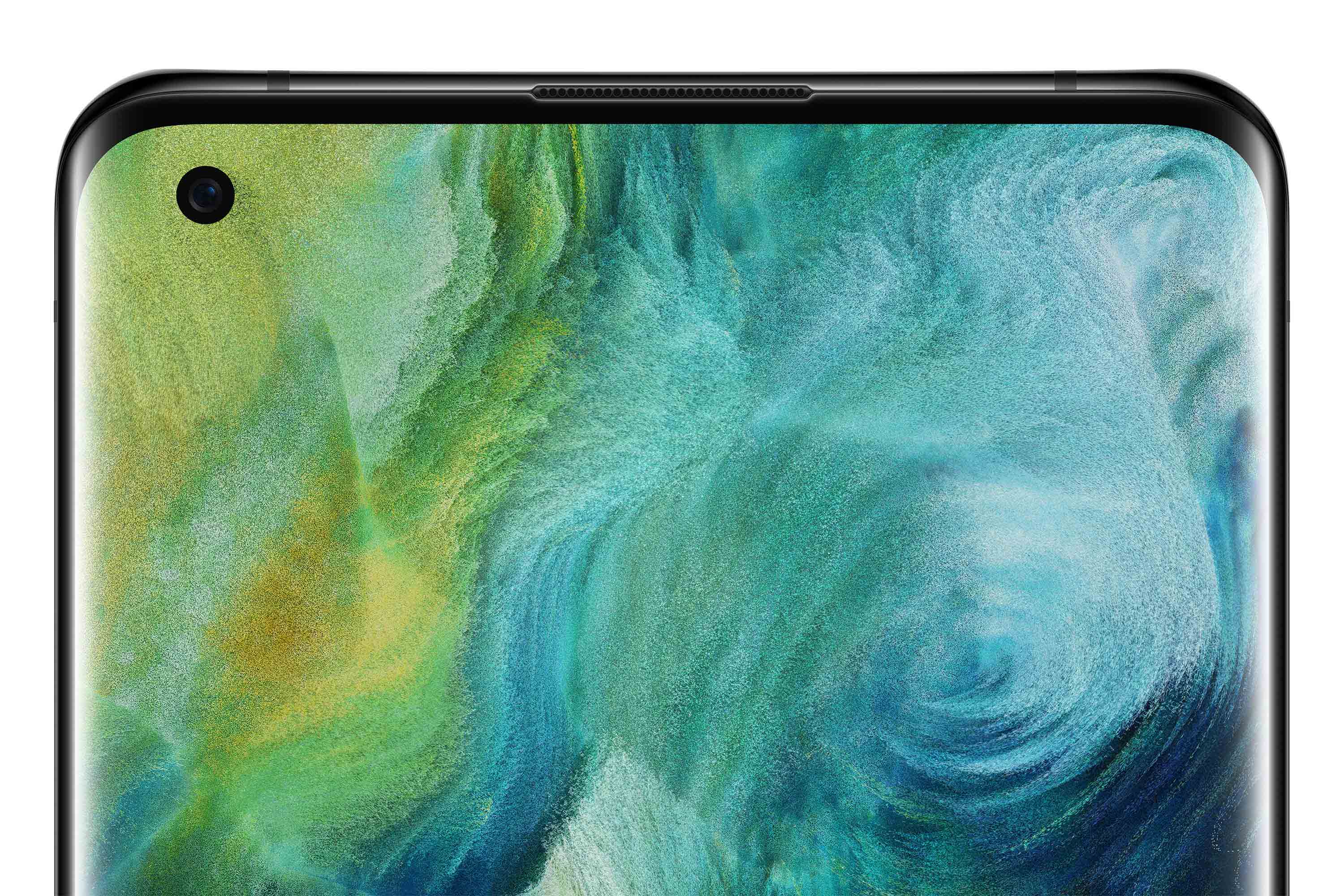 OPPO 正式发布 Find X2 系列，120 Hz 超感屏成就 5G 全能旗舰