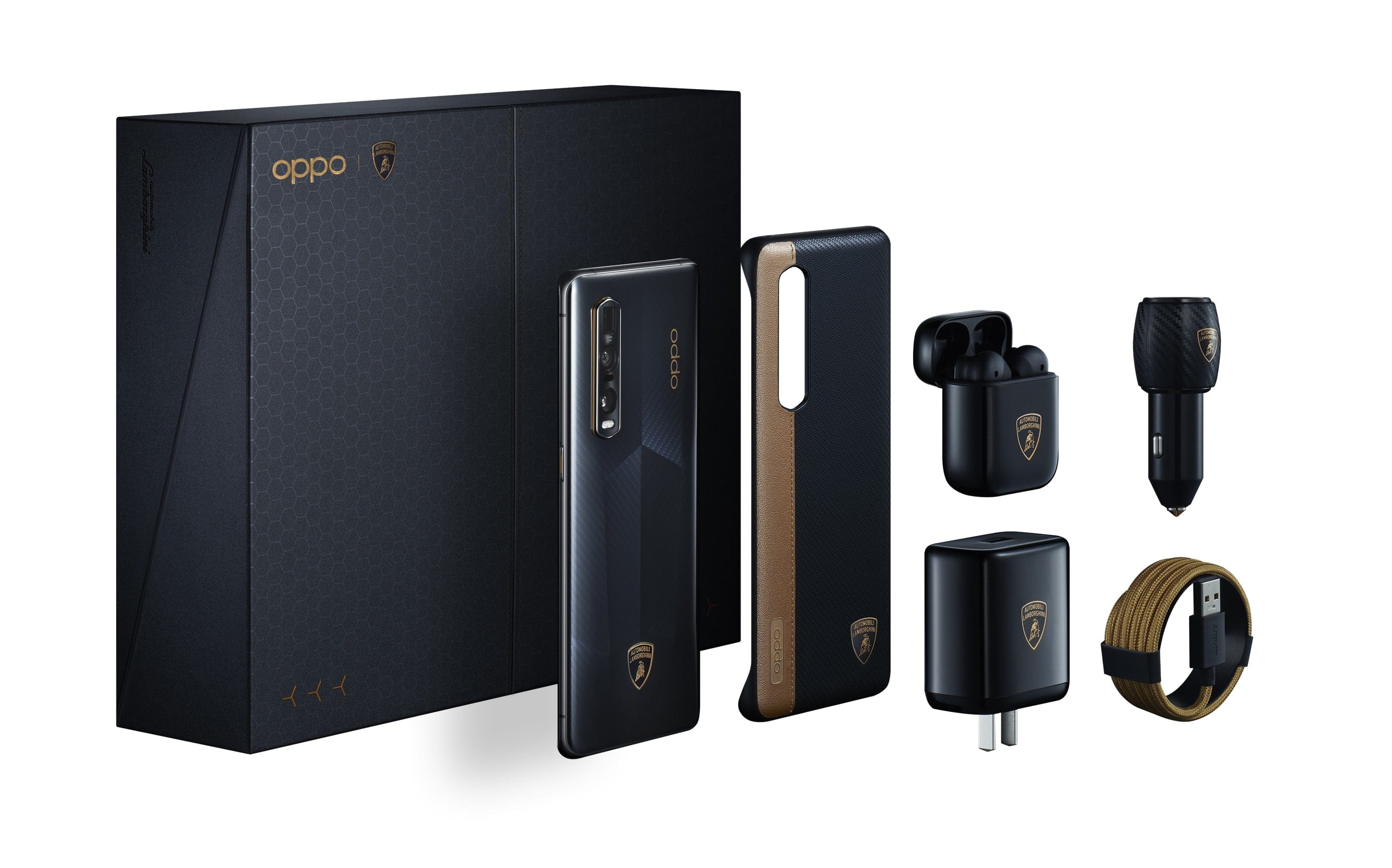 OPPO 正式发布 Find X2 系列，120 Hz 超感屏成就 5G 全能旗舰