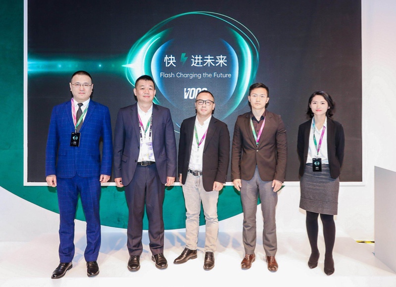 OPPO 携手行业伙伴 持续拓展 VOOC 闪充技术生态圈