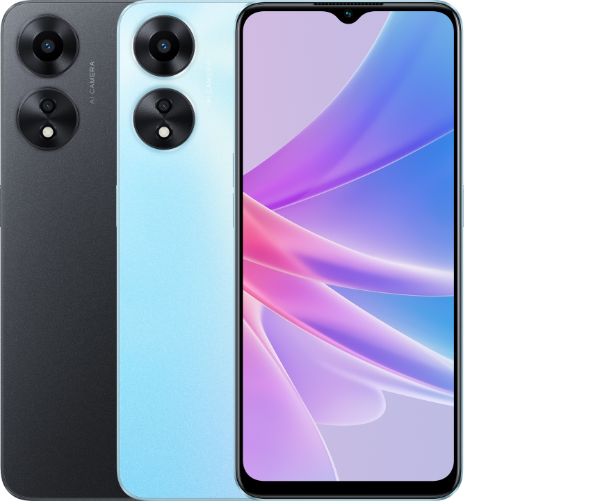 OPPO A1x 5G