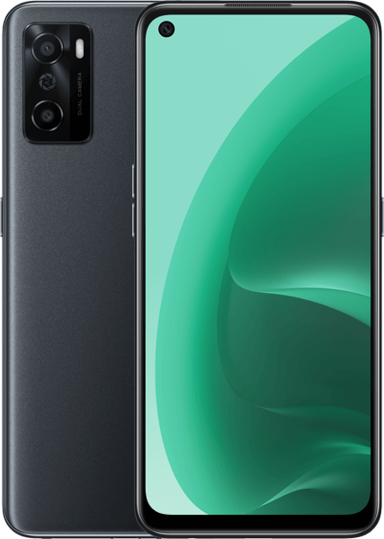 OPPO OPPO A55s 5G A102OP ブラック顔認証Bluetooth対応