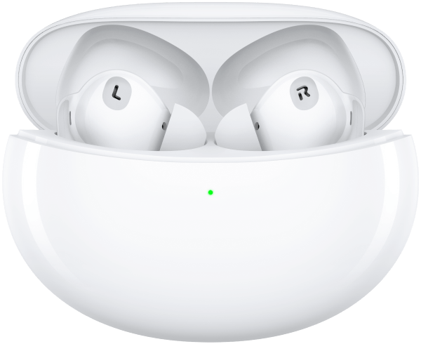 Oppo Enco Air 2 Pro Bluetooth Truly Wireless Earbuds & Mic(White