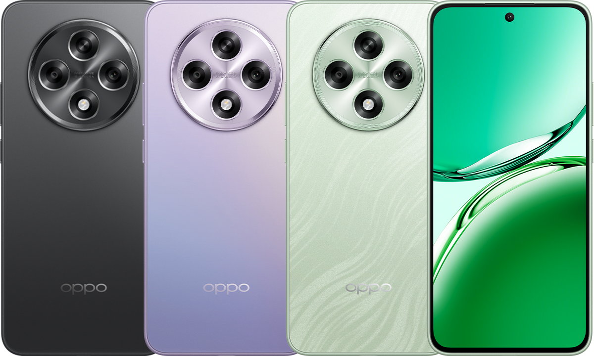 OPPO A3