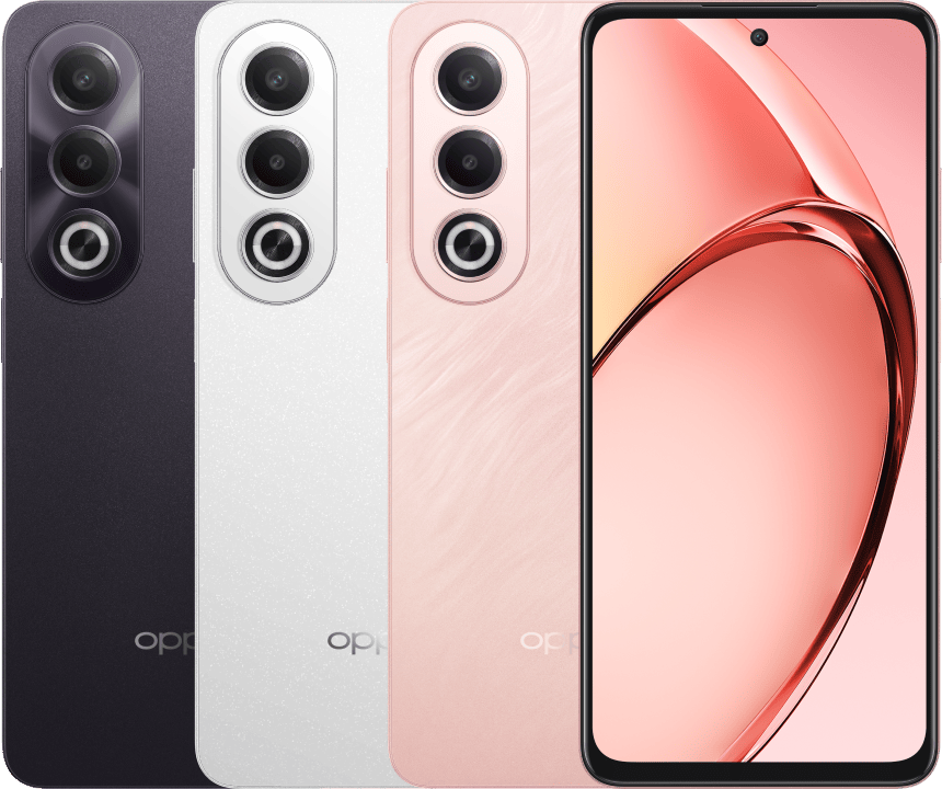 OPPO A3x