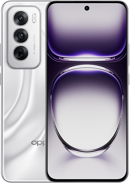 The New OPPO Reno12 Smartphone - Futuristic Design And Powerful AI ...