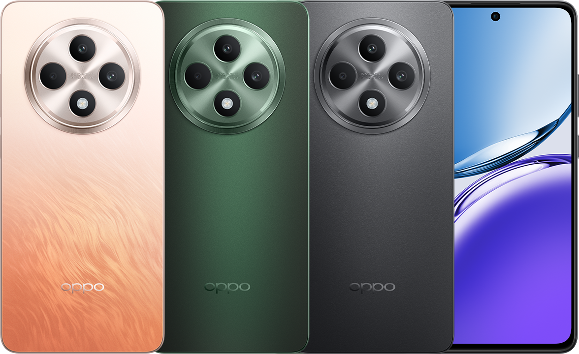 OPPO Reno12 F