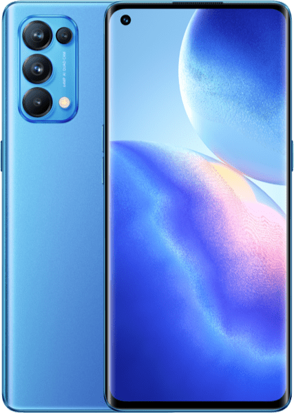 oppo reno 5 pro 5g spec