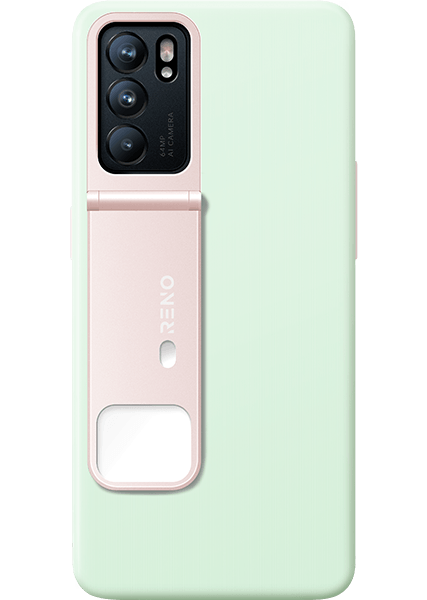 oppo reno 6 casing