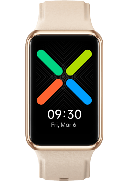 OPPO Watch Free - Specifications | OPPO Singapore