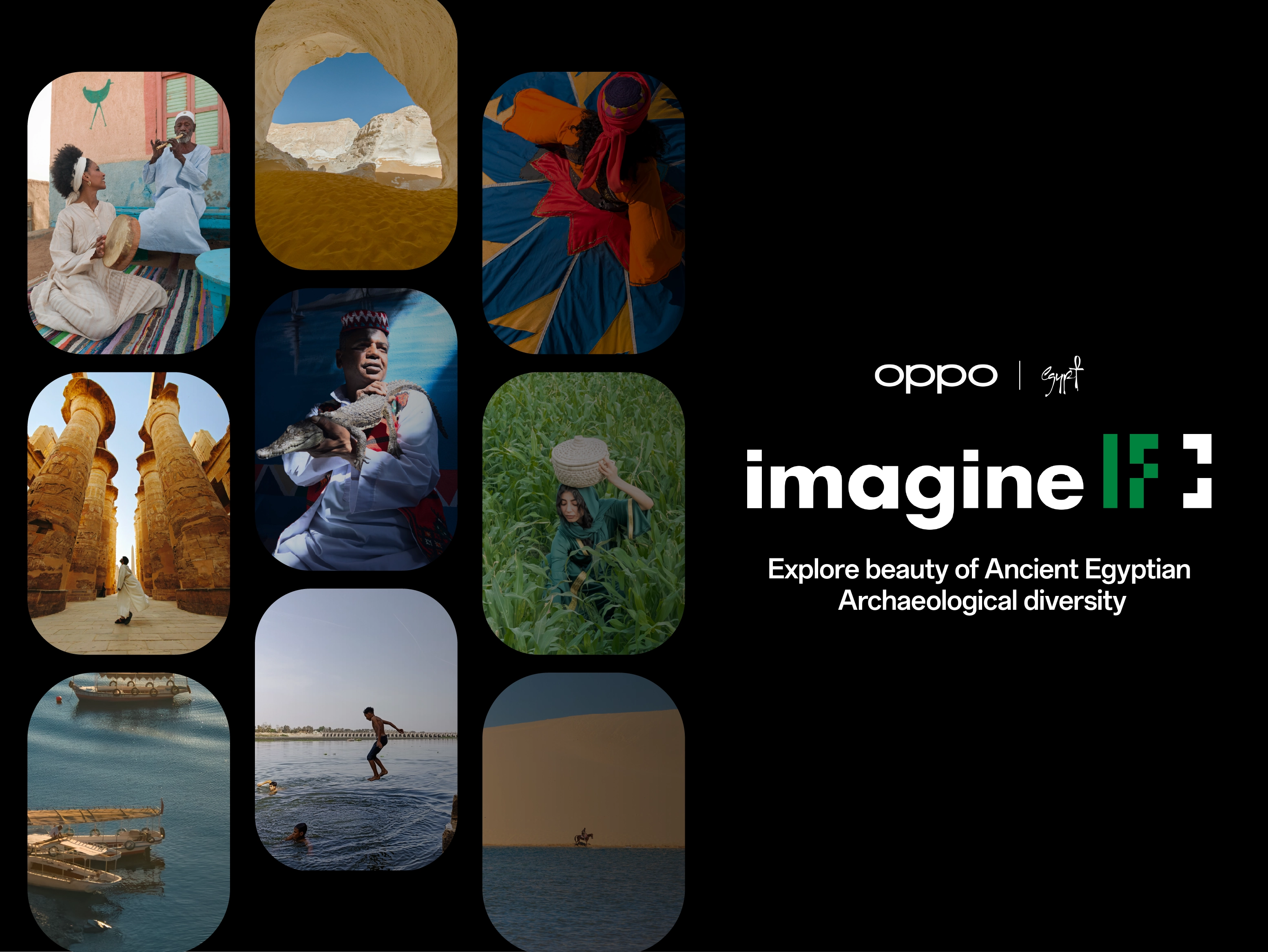 OPPO announcenes second round of imagine IF Competition