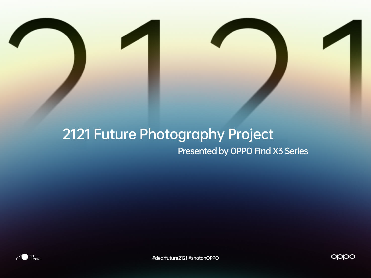 OPPO Saves Today for Tomorrow with 2121 Future Photography Project