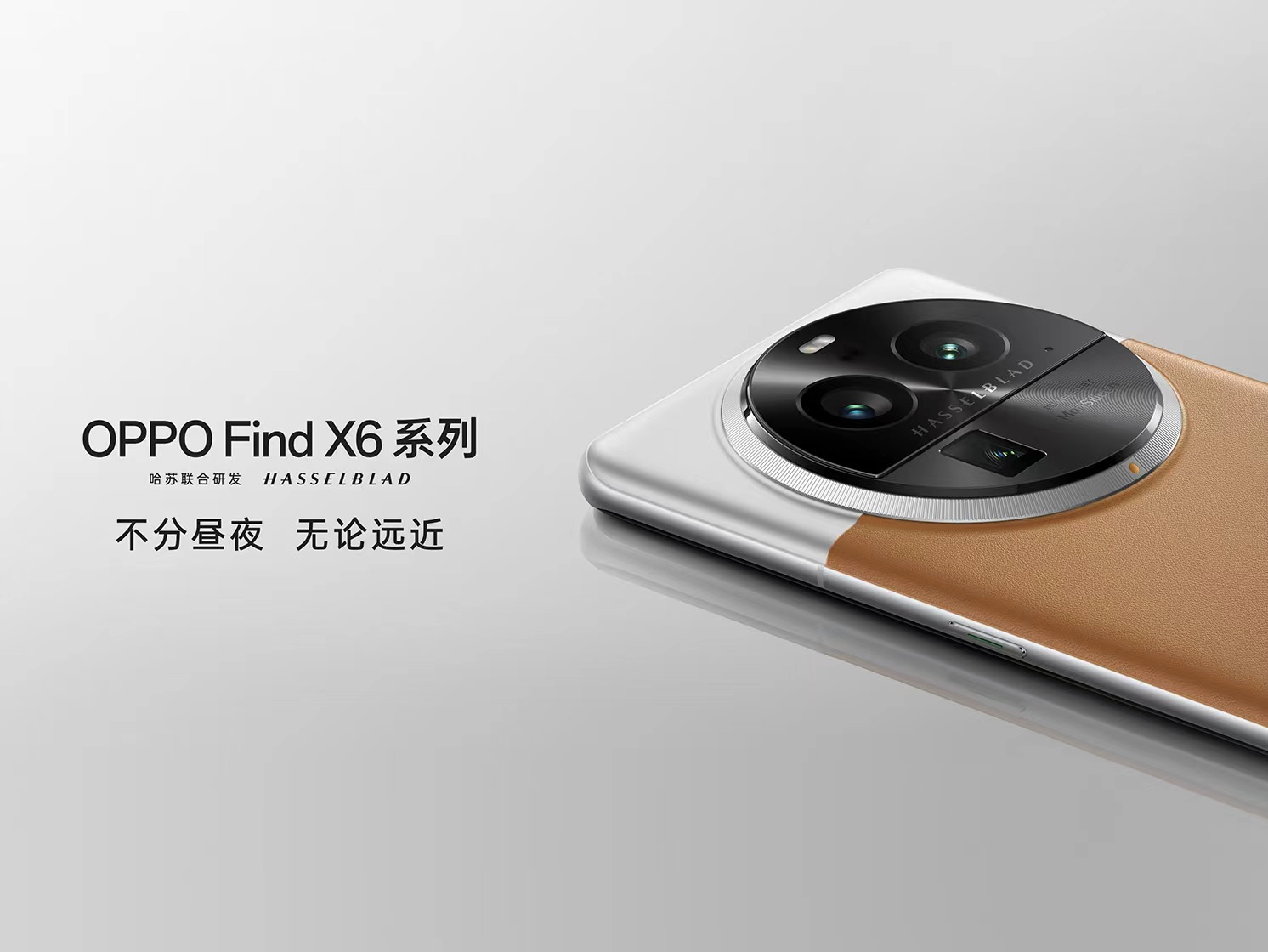 OPPO Launches New Find X6 Series with Three Main Camera System