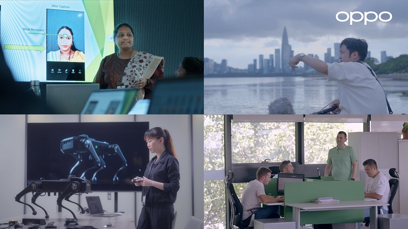 OPPO Celebrates 18th Anniversary, Building the Future of Intelligent Living with Inspiration Ahead