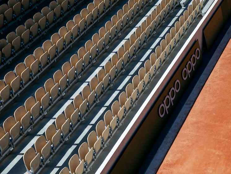 OPPO Celebrates Third Year of Partnership with Roland Garros