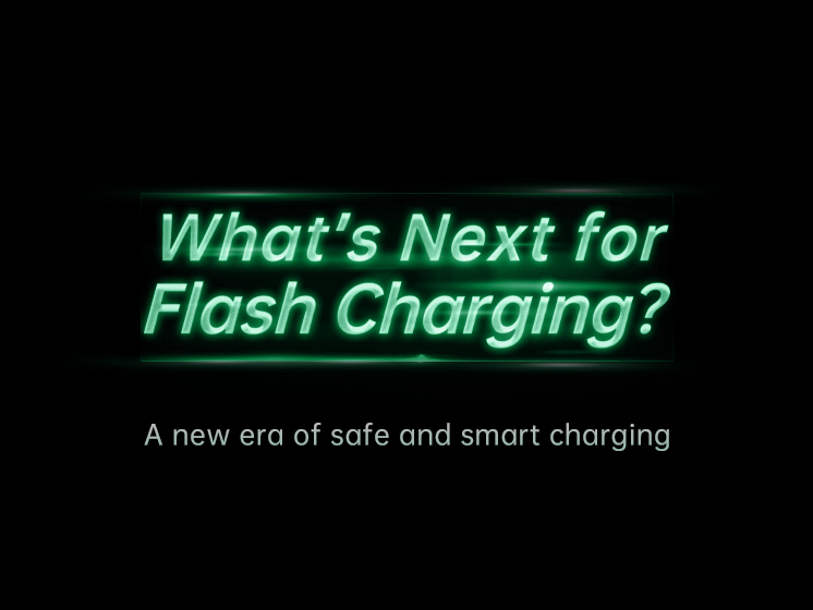 What’s Next for Flash Charging? OPPO Introduces a New Generation of Safer, Smarter Flash Charging Technology