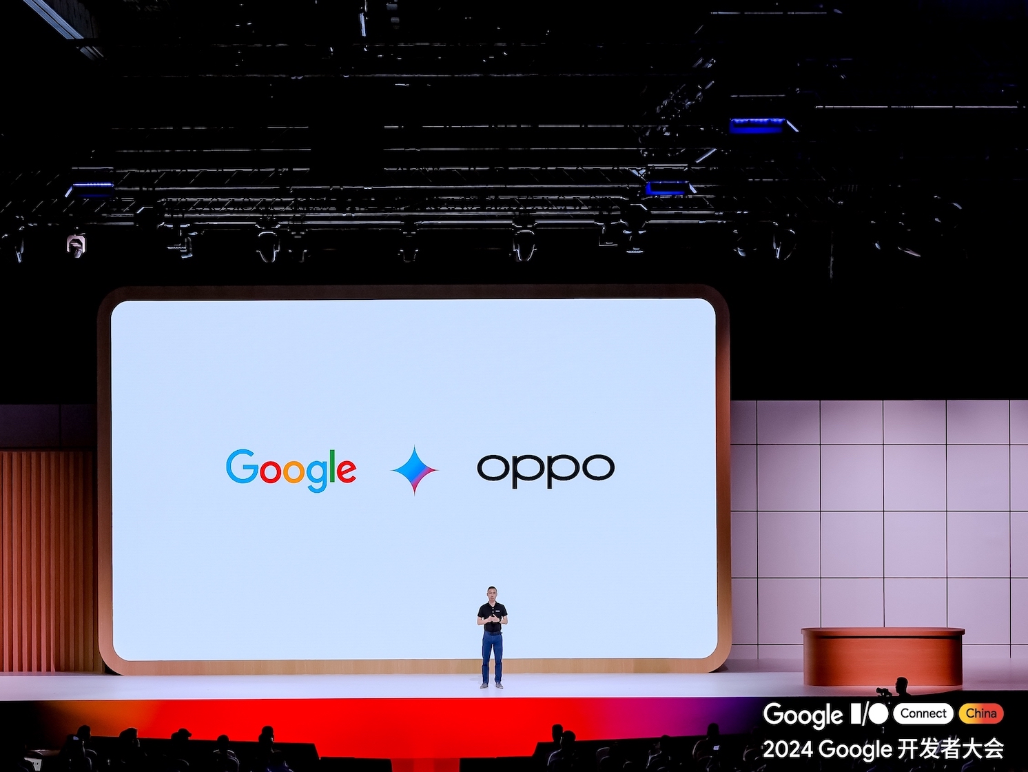 OPPO Showcases Breakthrough Generative AI at Google I/O Connect China 2024