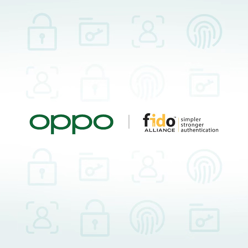 OPPO joins the FIDO Alliance