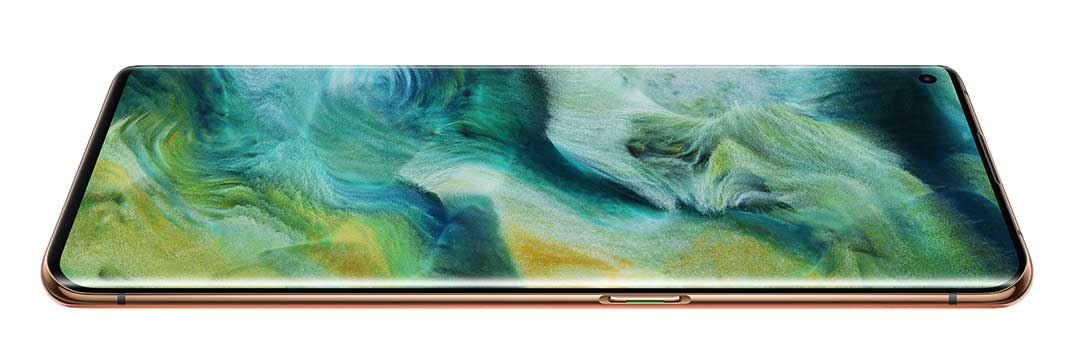 OPPO Launches All-round 5G Flagship Find X2 Series with Industry-leading Screen