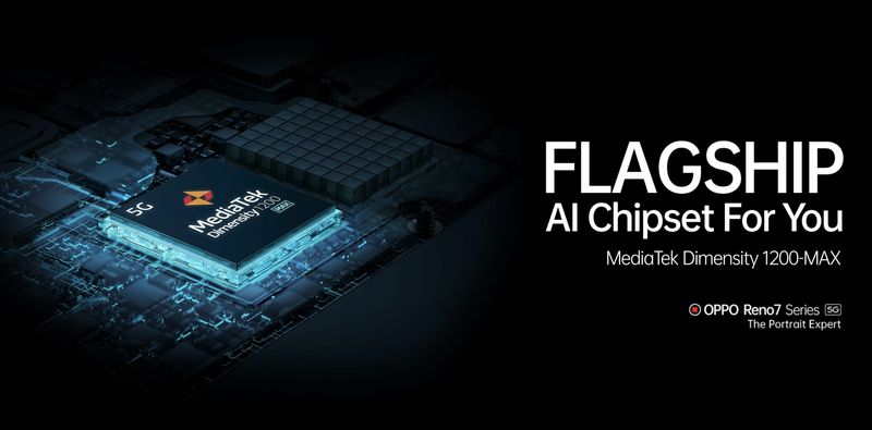 OPPO Launches Reno7 Series redefines smartphone videography with continuous breakthroughs in sensors, camera
algorithms, in an ultra-slim design