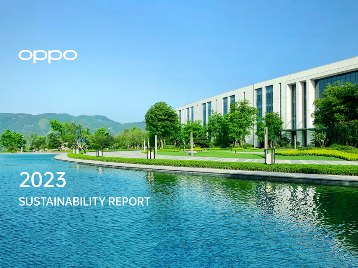 OPPO Releases 2023 Sustainability Report on the World Environment Day