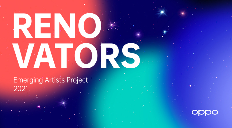 OPPO Launches Renovators 2021 Emerging Artists Project