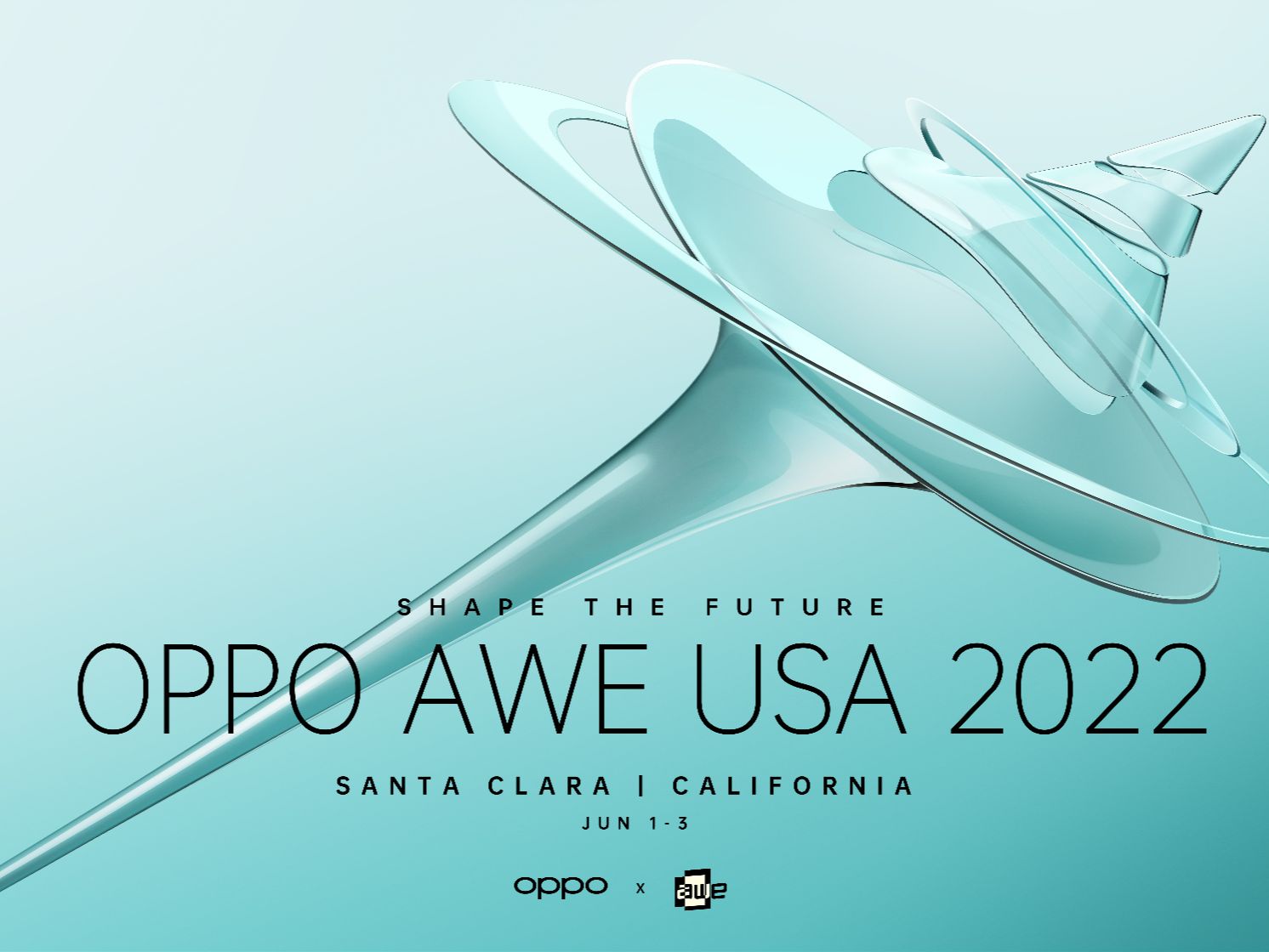 OPPO Showcases XR Technology for the First Time in North America at Augmented World Expo USA 2022