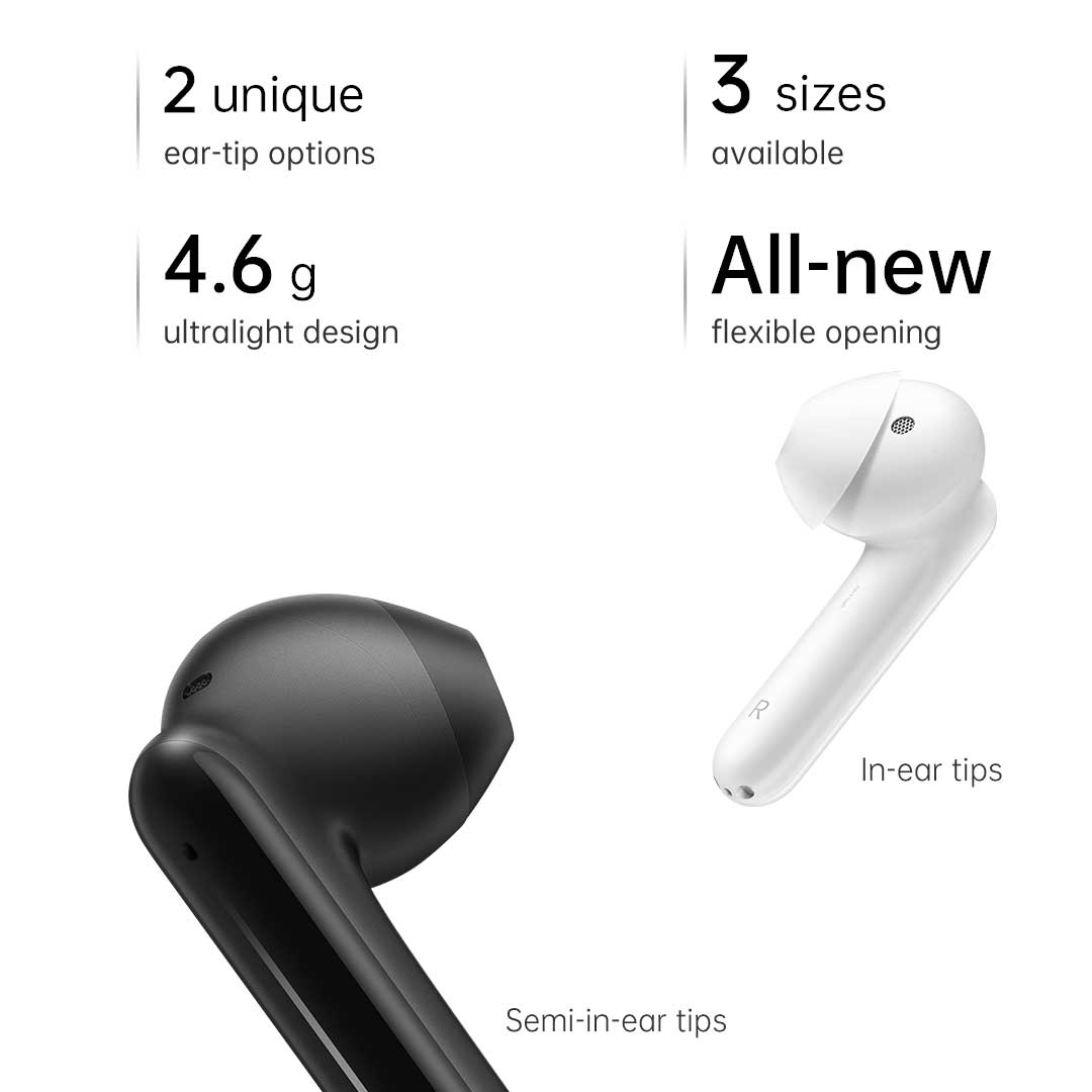 5 Compelling Features of OPPO Enco Free TWS Headphones