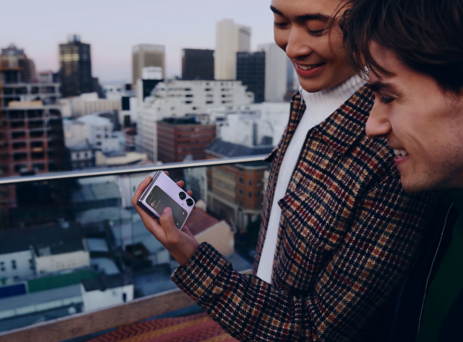 Less screen time, more me time