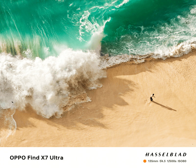 Four Reasons Why the Find X7 Ultra Has Four Cameras