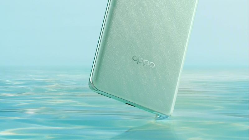 OPPO Reno11 Series: A Celebration of Style, Colour, Texture and Nature