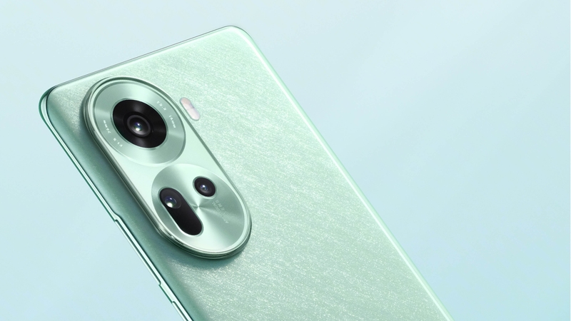 OPPO Reno11 Series: A Celebration of Style, Colour, Texture and Nature