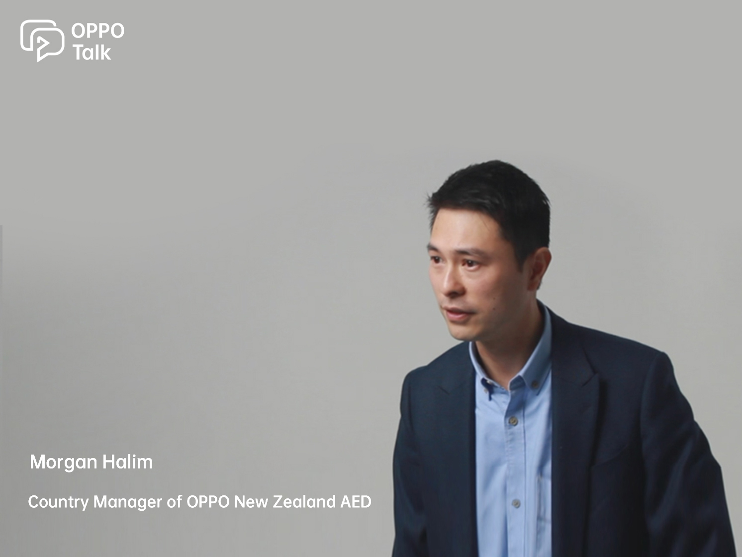 Listening to the New Zealand Distributor talk about OPPO