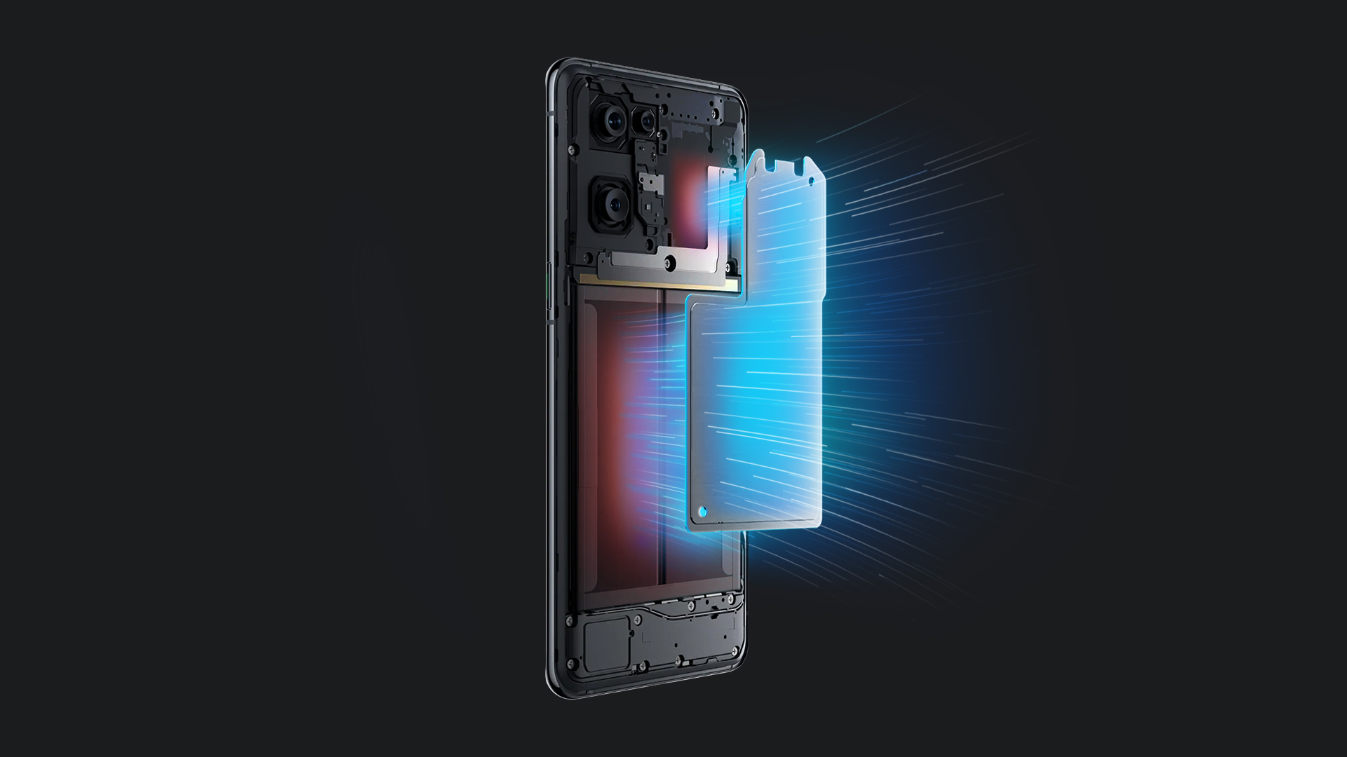 Inside the OPPO Find X5 Pro’s cooling system, the secret star of this flagship phone