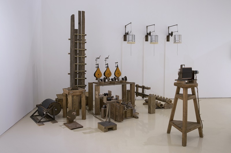 A Summer Night, by Shi Ziyuan