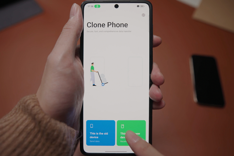 Effortlessly Transfer Old Data to Your New Device with Clone Phone 