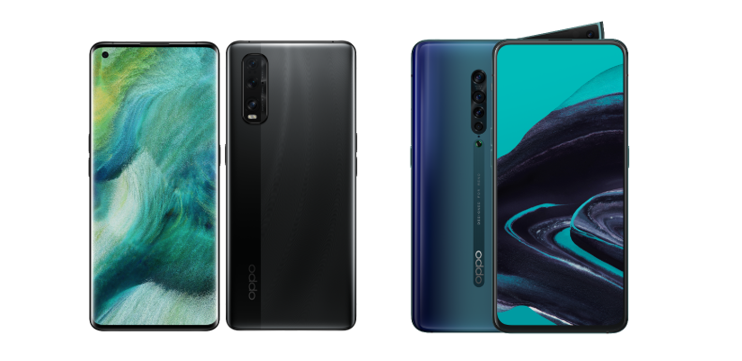OPPO Find X2