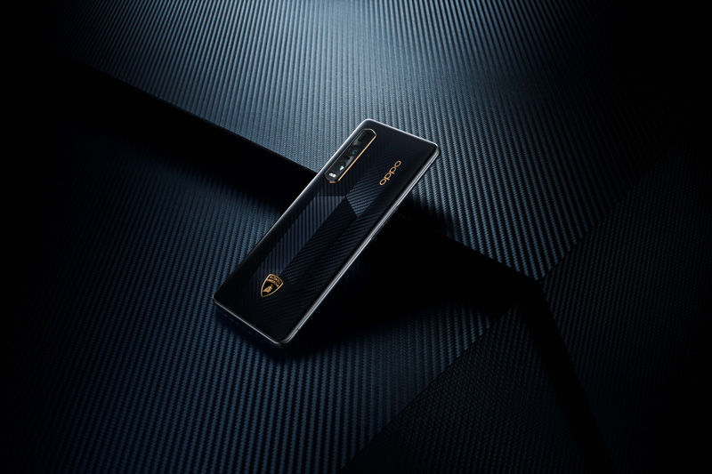 OPPO FIND X2 PRO Lamborghini Edition